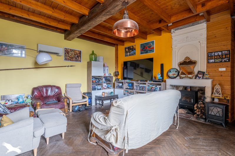 Vente Maison MONS - 10 pièces -431 m² - (17160)