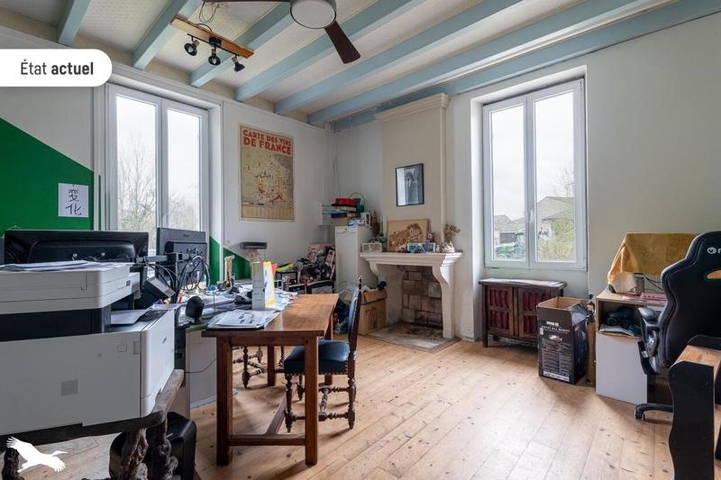 Vente Maison MONS - 10 pièces -431 m² - (17160)