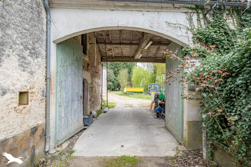Vente Maison MONS - 10 pièces -431 m² - (17160)