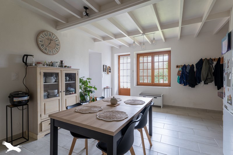 Vente Maison LE SEURE - 4 pièces -109 m² - (17770)