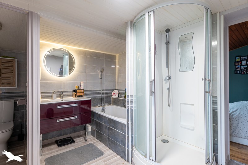 Vente Maison LE SEURE - 4 pièces -109 m² - (17770)