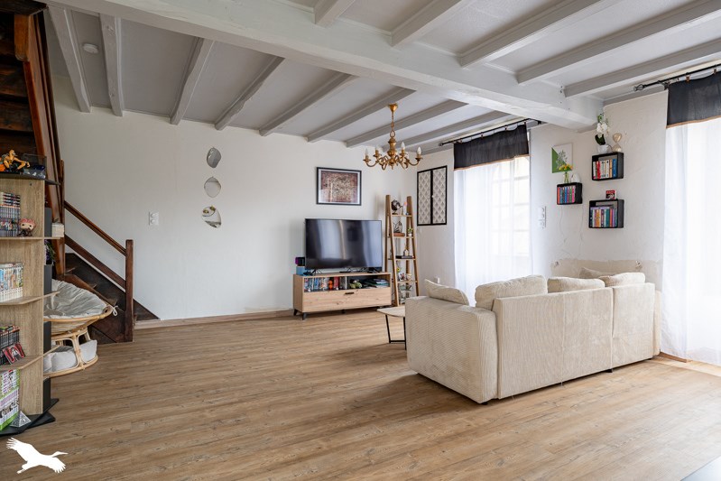 Vente Maison LE SEURE - 4 pièces -109 m² - (17770)