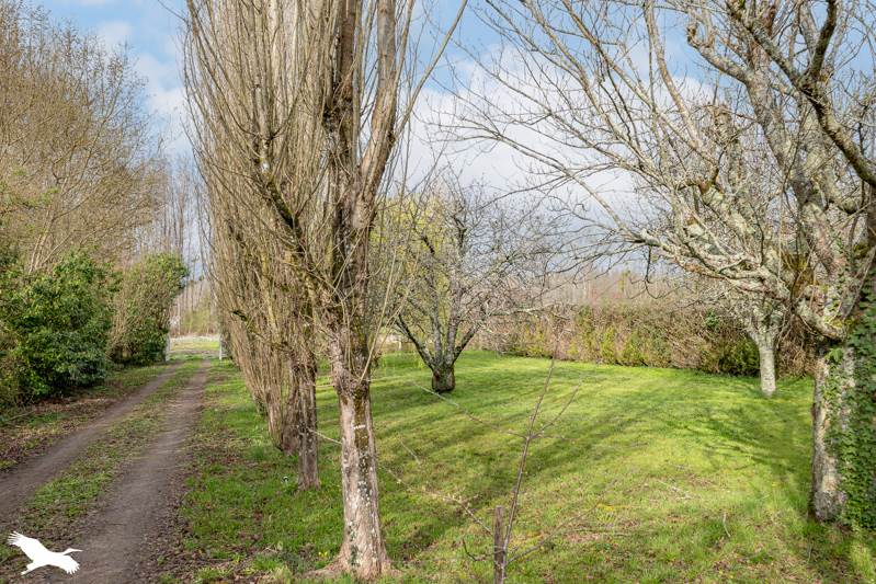 Vente Maison LE SEURE - 4 pièces -109 m² - (17770)