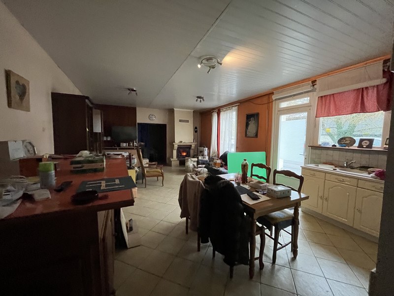 Vente Maison CRESSE - 11 pièces -195 m² - (17160)