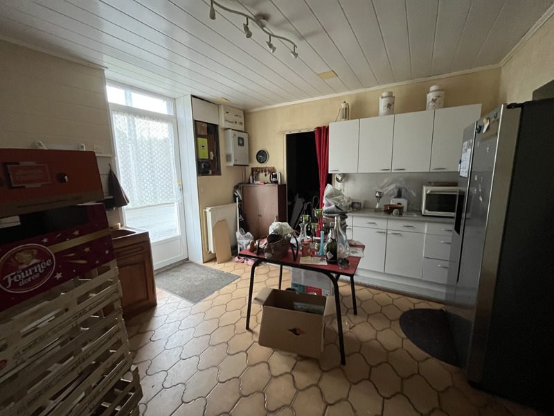 Vente Maison CRESSE - 11 pièces -195 m² - (17160)