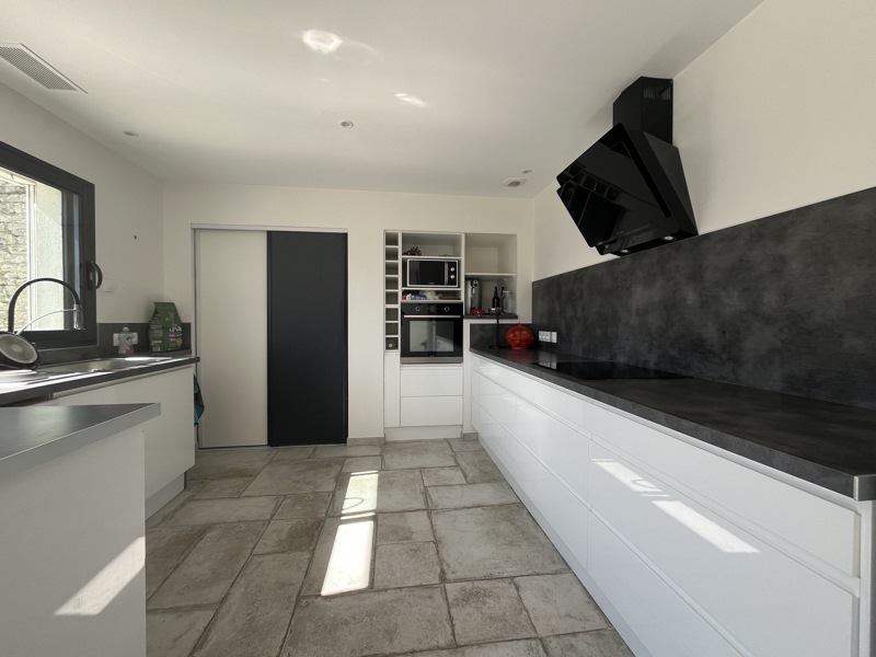 Vente Maison MATHA - 3 pièces -75 m² - (17160)
