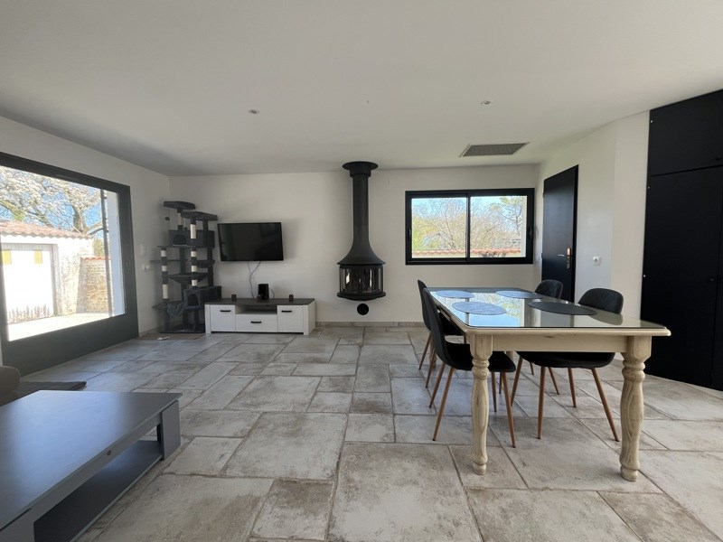 Vente Maison MATHA - 3 pièces -75 m² - (17160)