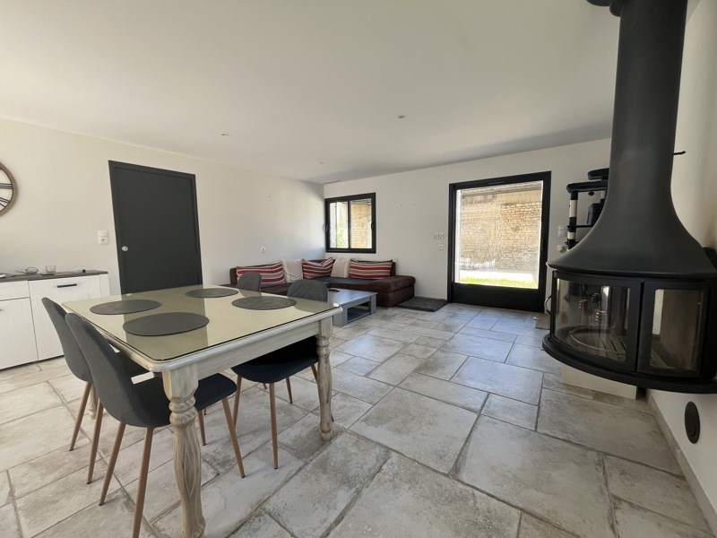 Vente Maison MATHA - 3 pièces -75 m² - (17160)