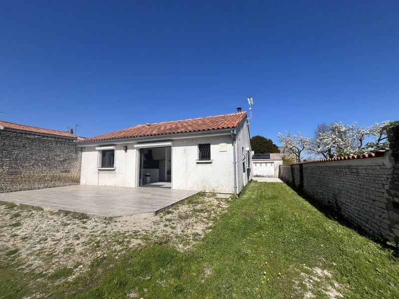Vente Maison MATHA - 3 pièces -75 m² - (17160)