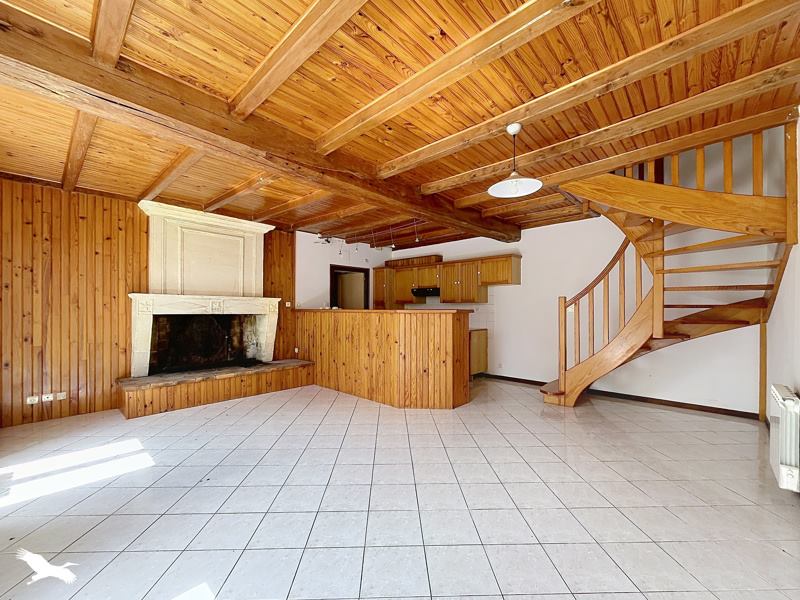 Vente Maison MONS - 4 pièces -117 m² - (17160)