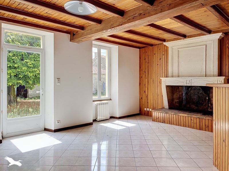 Vente Maison MONS - 4 pièces -117 m² - (17160)