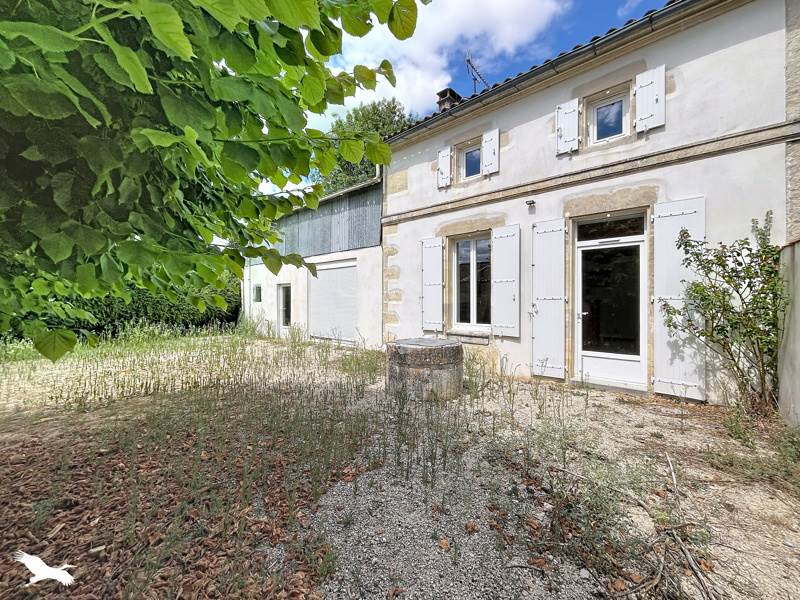 Vente Maison MONS - 4 pièces -117 m² - (17160)