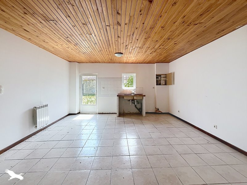 Vente Maison MONS - 4 pièces -117 m² - (17160)