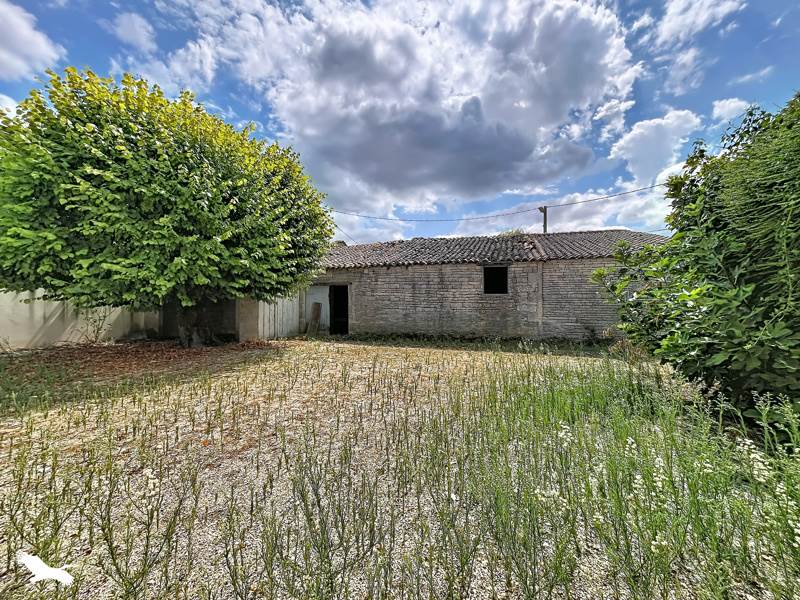 Vente Maison MONS - 4 pièces -117 m² - (17160)
