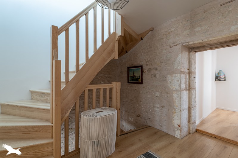 Vente Maison AUTHON EBEON - 5 pièces -127 m² - (17770)