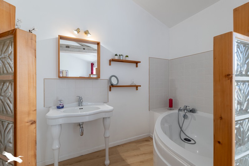 Vente Maison AUTHON EBEON - 5 pièces -127 m² - (17770)