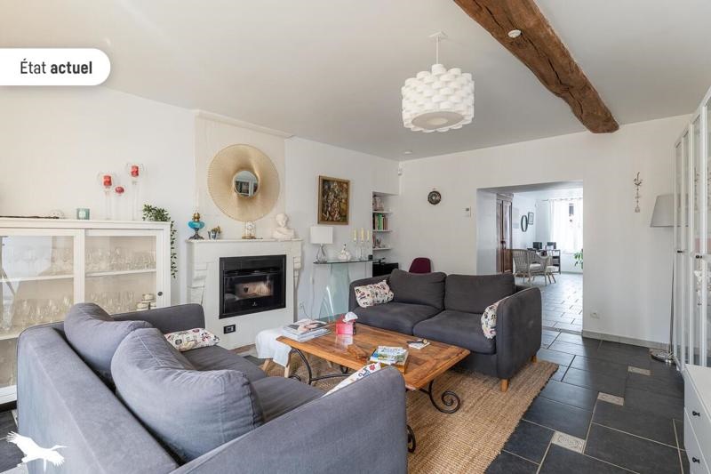 Vente Maison AUTHON EBEON - 5 pièces -127 m² - (17770)