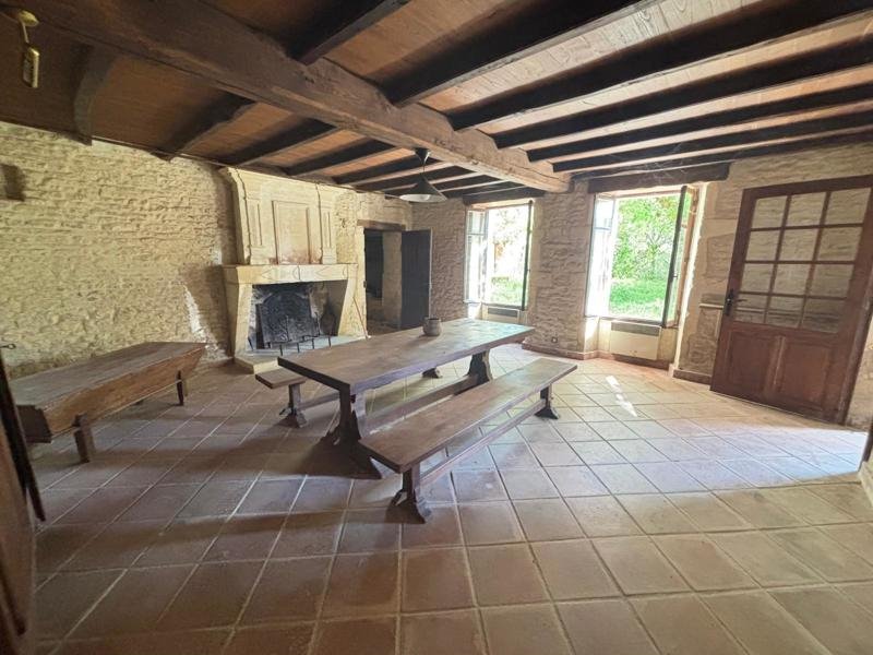 Vente Maison MIGRON - 5 pièces -209 m² - (17770)