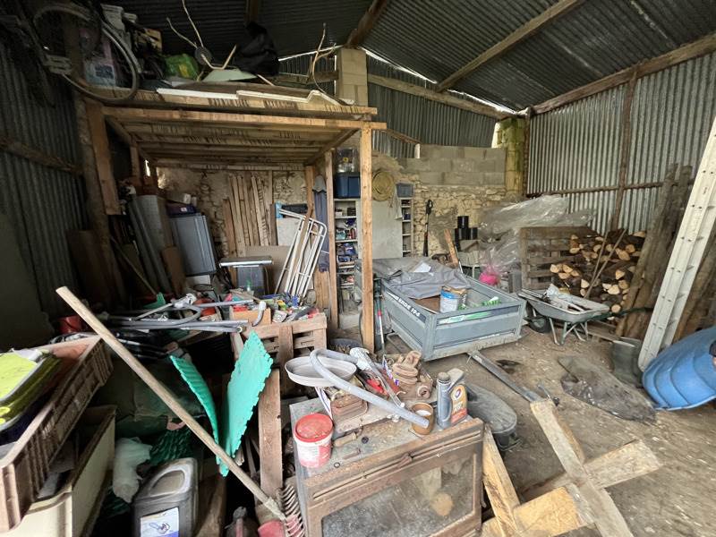 Vente Maison BURIE - 4 pièces -106 m² - (17770)