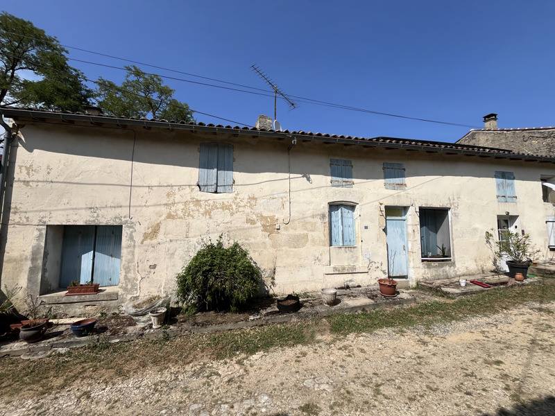 Vente Maison BURIE - 4 pièces -106 m² - (17770)