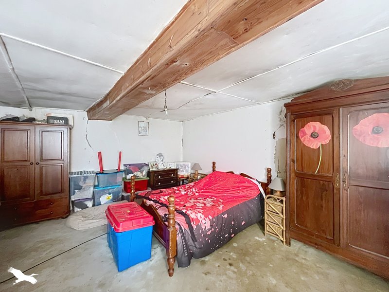 Vente Maison Burie - 4 pièces -106 m² - (17770)