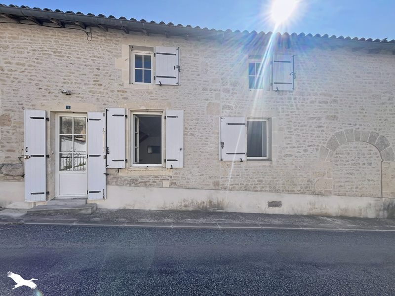 Vente Maison LES TOUCHES DE PERIGNY - 5 pièces -104 m² - (17160)