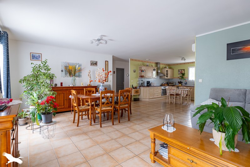 Vente Maison MATHA - 5 pièces -111 m² - (17160)