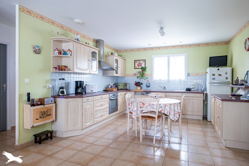 Vente Maison MATHA - 5 pièces -111 m² - (17160)