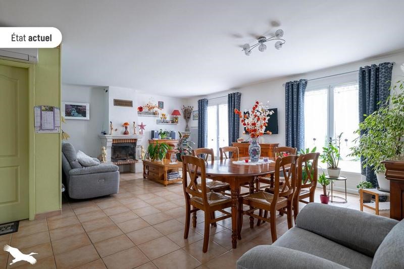 Vente Maison MATHA - 5 pièces -111 m² - (17160)