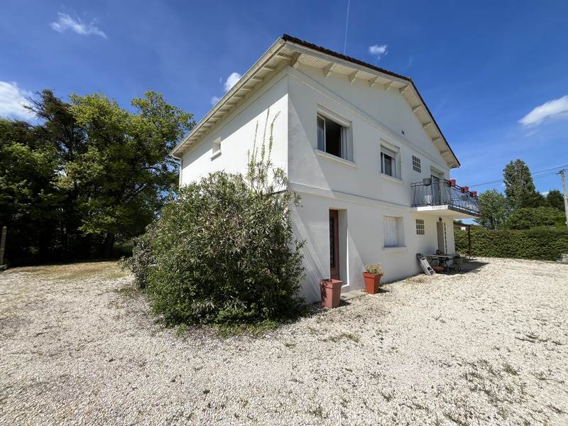 Vente Maison MIGRON - 6 pièces -105 m² - (17770)