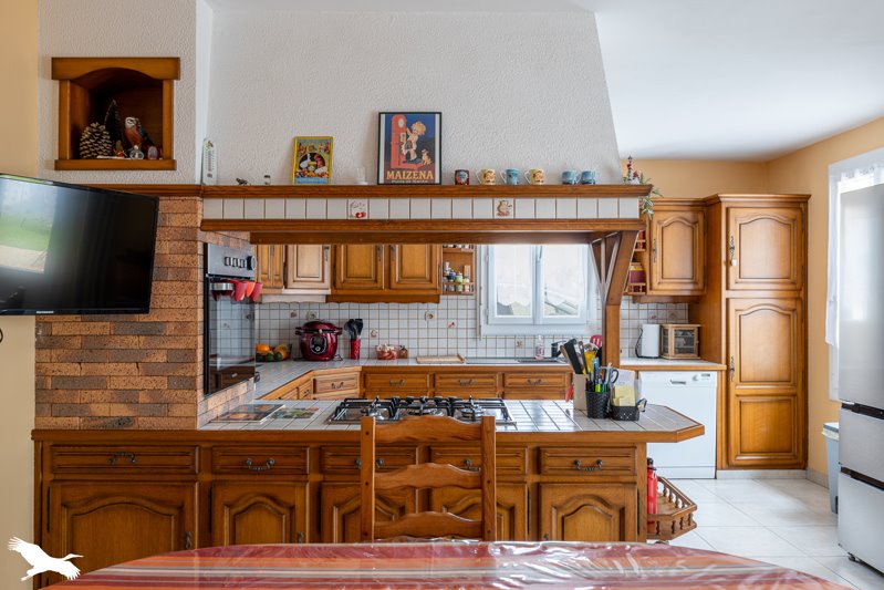 Vente Maison PAILLE - 7 pièces -192 m² - (17470)
