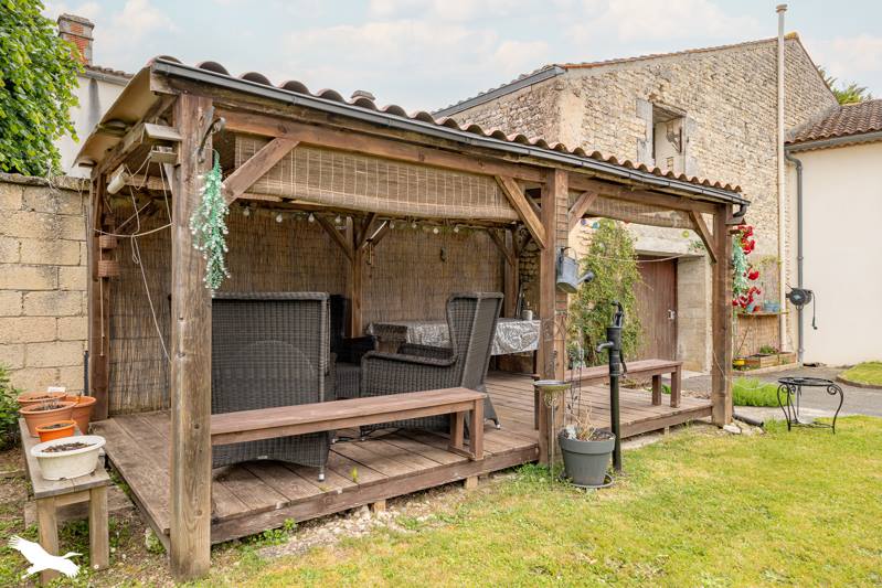 Vente Maison PAILLE - 7 pièces -192 m² - (17470)
