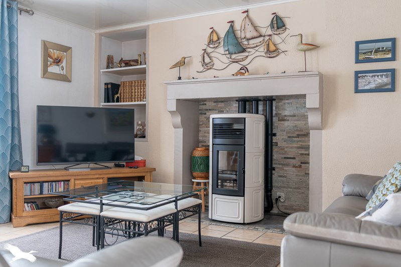 Vente Maison PAILLE - 7 pièces -192 m² - (17470)