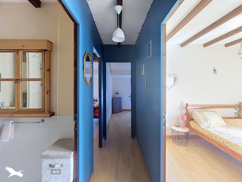 Vente Maison VARAIZE - 3 pièces -74 m² - (17400)