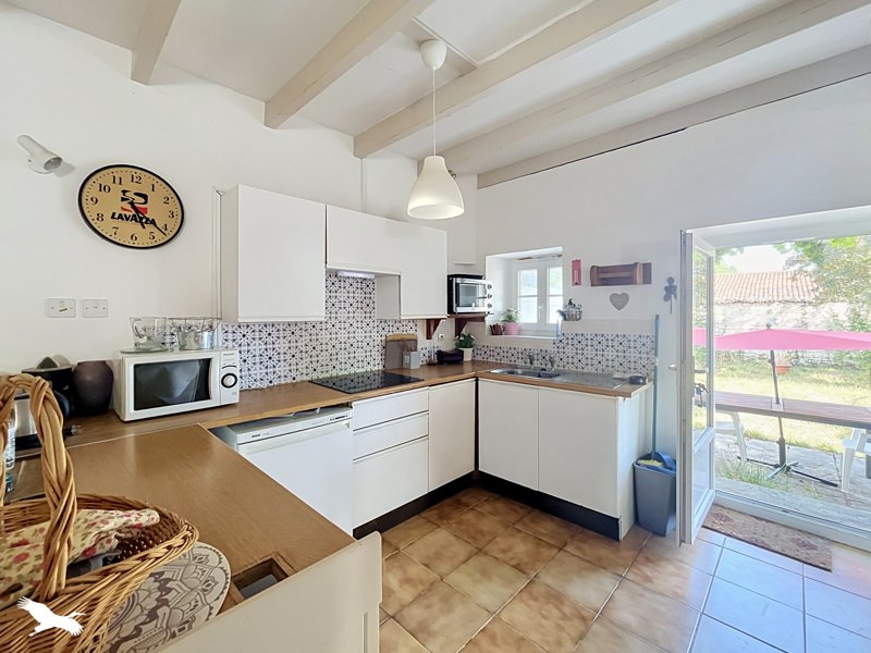 Vente Maison VARAIZE - 3 pièces -74 m² - (17400)