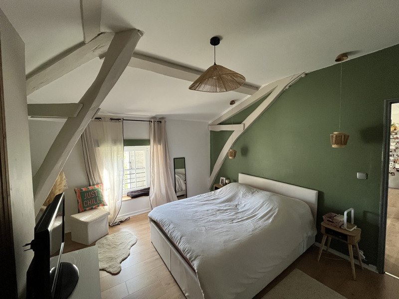 Vente Appartement AULNAY - 5 pièces -115 m² - (17470)