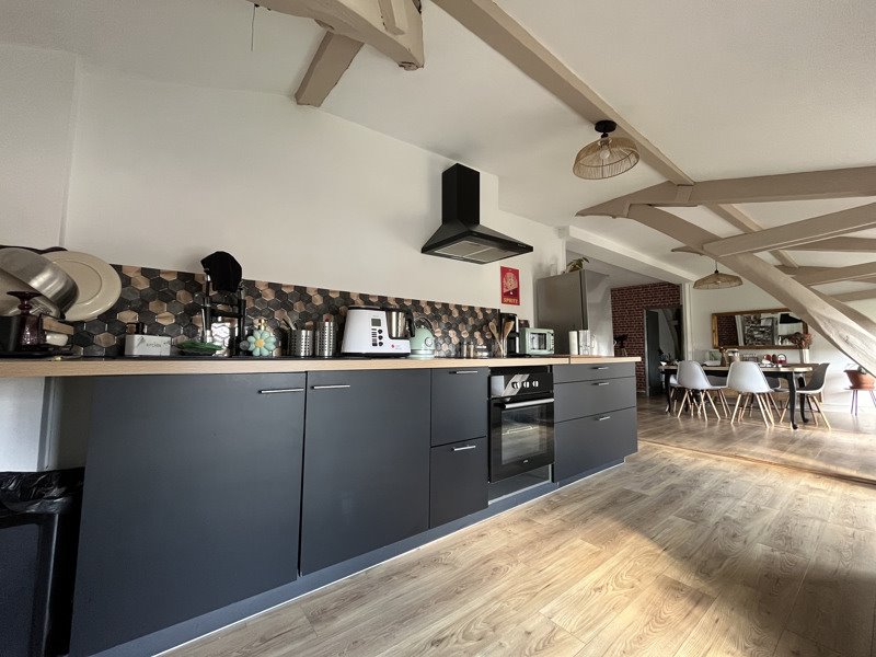 Vente Appartement AULNAY - 5 pièces -115 m² - (17470)