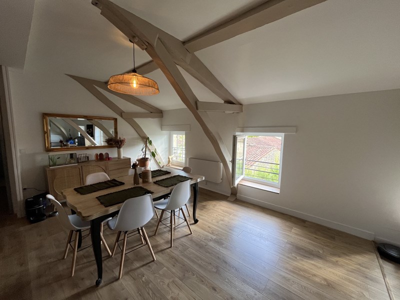 Vente Appartement AULNAY - 5 pièces -115 m² - (17470)