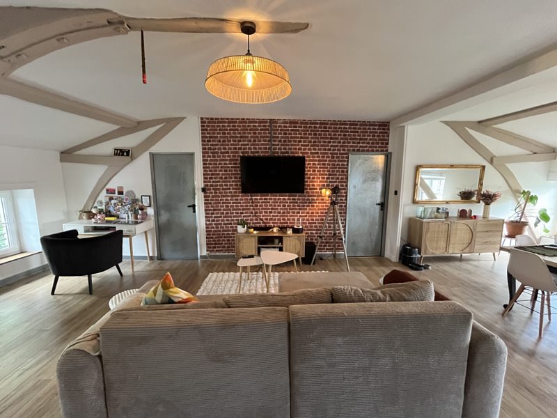 Vente Appartement AULNAY - 5 pièces -115 m² - (17470)