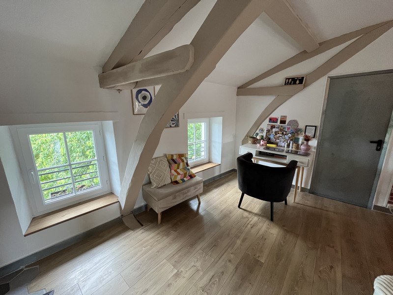 Vente Appartement AULNAY - 5 pièces -115 m² - (17470)
