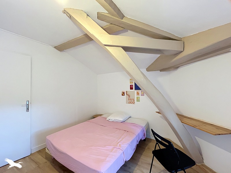 Vente Appartement Aulnay - 5 pièces -115 m² - (17470)