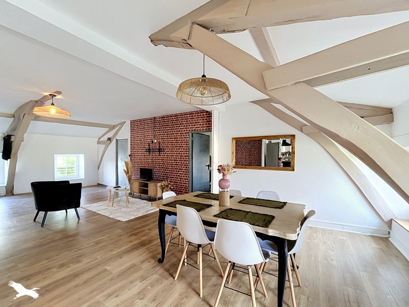 Vente Appartement Aulnay - 5 pièces -115 m² - (17470)