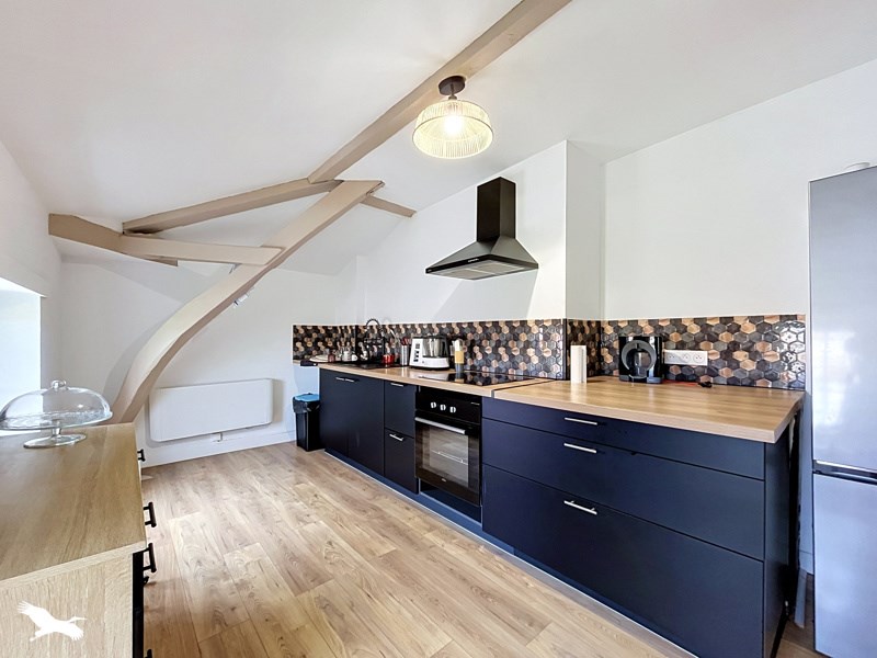 Vente Appartement Aulnay - 5 pièces -115 m² - (17470)