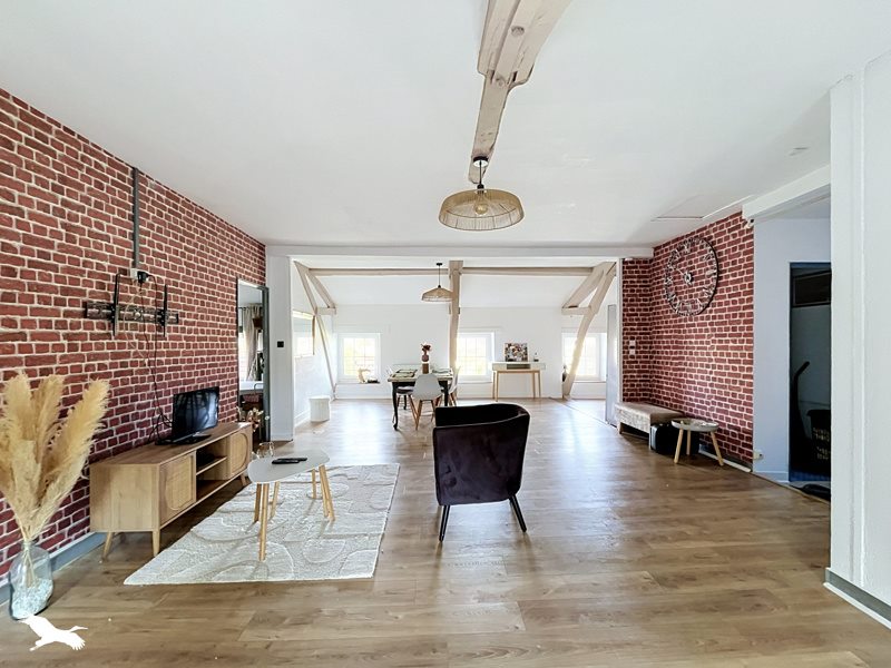 Vente Appartement Aulnay - 5 pièces -115 m² - (17470)