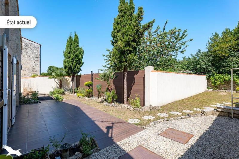 Vente Maison VARAIZE - 6 pièces -171 m² - (17400)