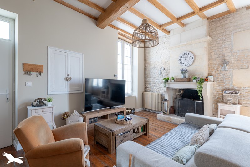 Vente Maison MATHA - 6 pièces -173 m² - (17160)