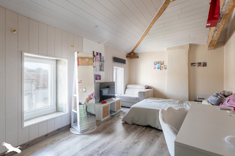 Vente Maison MATHA - 6 pièces -173 m² - (17160)