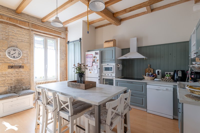 Vente Maison MATHA - 6 pièces -173 m² - (17160)