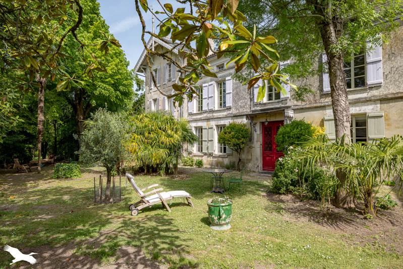 Vente Maison Matha - 4 pièces -212 m² - (17160)