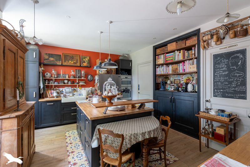 Vente Maison MATHA - 4 pièces -212 m² - (17160)